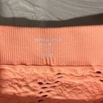 Aerie  High Neck Seamless Crochet Sports Bra Top Size Small Photo 1