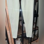 Buffbunny Collection  seamless ribbed leggings high waisted rise poshknit mint Photo 4