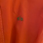 La Martina Burnt Orange Button Down Longsleeve Photo 2