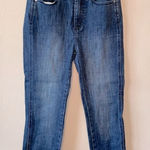Buffalo David Bitton  Cropped jeans size 24‎ Photo 0