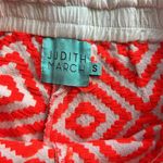 Judith March Embroidered Shorts Photo 2