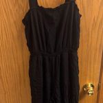 Madewell Black jumpsuit size 6 Photo 1