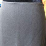 Long black skirt Size 10 Photo 2
