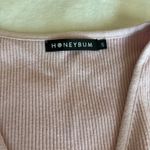 Honeybum  baby pink cardigan Photo 1