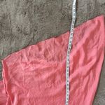 Guapa Girlfriend Cowl Toga Pink Dresses One Shoulder Size XL‎ Photo 5