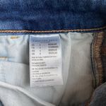 American Eagle size 4 Super Hi-rise Jegging dark wash blue jeans Photo 8