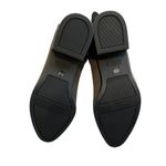 Bar III NWOT, Women's Rene Knee-High Leather Boot, Olive Photo 9