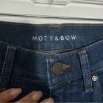 NWOT Mott & Bow Mom Jeans Size 25 x 28 Blue Photo 7