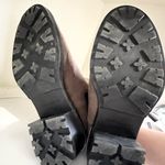 Vince Camuto Vince Camino Ankle Boots - Size 9 Wide - Suede - Trendy, Chunky Heel Photo 4