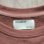 Pull & Bear  Brown Crewneck Photo 2