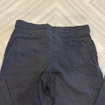 Love Tree Women’s Stretch Dark Grey Skinny Pants, Size L Photo 4