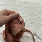 Lululemon Women’s Rustic Coral Align Tank Nulu Size 6 W/ Padding Workout Preppy Photo 4