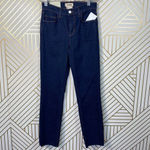 L'Agence  Sada High Rise Crop Slim Jeans Lexington‎ Photo 2