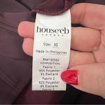 House Of CB Salima Feather Trim Off The Shoulder Long Sleeve Velvet Jumpsuit Photo 13