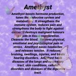 Flashy Lepidolite Mica & Amethyst Sterling Silver Pendant Purple Photo 13