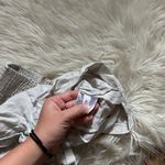 Reformation Nashville Linen Short In Oatmeal Photo 7