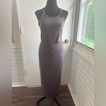 Lululemon Softstreme Tank and Drapey Column Midi Skirt Set medium athleisure Photo 2