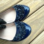 Talbots Pretty leather flats 💙💙💙 Photo 2