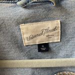 Universal Threads Women's Light Blue Denim Jacket Photo 1