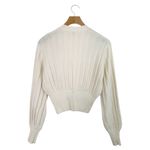 Aritzia Wilfred Plunge Front Cardigan Photo 2