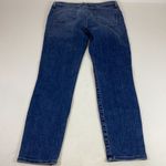 J Brand  Jeans 28 Capri Skylight Wash High Rise D30 Photo 7
