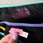 Victoria's Secret Victoria’s Secret Black Bikini Flirt Bandeau Strapless Set 2PC Swimsuit Photo 8