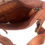 Dakine  Jive Crossbody Outdoor Travel Hiking Brown Bag‎ Purse Photo 5