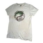 Bella Medium Beige 100% Cotton Short Sleeve T Photo 0