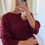 Entro Soft Cherry Sweater Photo 2