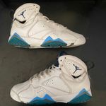 Jordan Air 7 BG ‘French Blue’ Photo 7