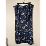 Westport Plus Size  1962 2X Floral Skirt Photo 3