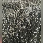 Show Me Your Mumu  Kitty Catsuit in Midnight Glitz fully sequined size small NWT Photo 11