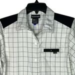 Burton Women's Favorite Performance Long Sleeve Flannel Shirt Shacket Size XS Photo 2