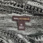 Dana Buchman   knit cowlneck sweater Photo 3