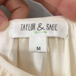 Buckle  Cream Lace Off Shoulder Dress Size Medium Photo 10