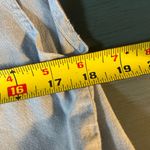 Vintage 1990’s Ricki Women’s Clothing Chambray Sleeveless Dress, Size Medium Blue Photo 9