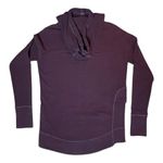Sweaty Betty Escape Luxe Fleece Pullover Hoodie XS Funnel Neck Pockets Italy Photo 11