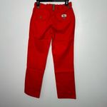 Tipsy Elves Tipsy Eves red pants size small Photo 1