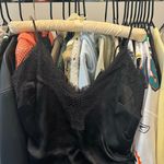 ZARA Asymmetric Hem Jumpsuit Photo 4