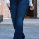 Torrid NWOT Luxe Slim Boot Super Stretch Mid-Rise Jean 16 Photo 0