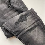 American Eagle  Outfitters • Faded Black Destructed Jeggings Photo 4