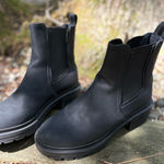 Rocket Dog  Black Chelsea Boots Photo 0
