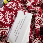 Anthropologie Lace trim shirt Photo 6