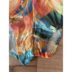 O'Neill Yolanda Shorts Womens Size 30 Medium Tropical Photo 2