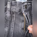 Free People We The Free Bare With Me Denim Mini Skirt Women’s Black Size 24 Photo 13