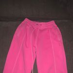 EUC FP Movement Sprint to the Finish sold out pink berry joggers Size XS Photo 6