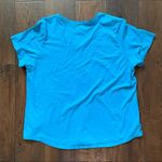Just My Size  turquoise t-shirt, size 2X Photo 3