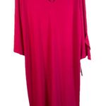 NWT Clara Sun Woo Pink Dress New With Tags Size X Photo 0