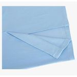 NEW MUXXN 1950s Vintage 3/4 Sleeve Elegant Collar Dress M NO BELT Blue Size M Photo 4