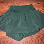 Aerie  Double Flare Shorts Photo 0